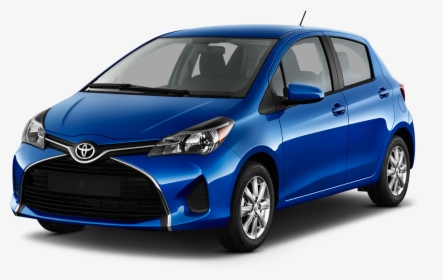 Toyota Yaris, What Is The Best Type Of Car To Rent - Toyota Yaris 2018 Prix, HD Png Download, Free Download