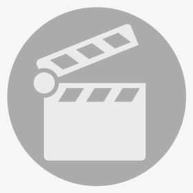 White Clapboard Icon Png, Transparent Png, Free Download