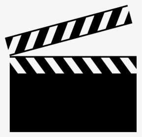 Cinema Clapboard - Cinema Clapboard Png, Transparent Png, Free Download