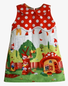 Free Toddler Dress Sewing Patterns, HD Png Download, Free Download