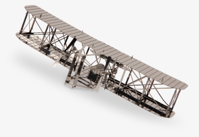 Wright Brother Plane Png & Transparent Images - Cartoon Wright Brothers Plane, Png Download, Free Download