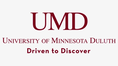 Umduluth Logo - Logo University Of Minnesota Duluth, HD Png Download, Free Download