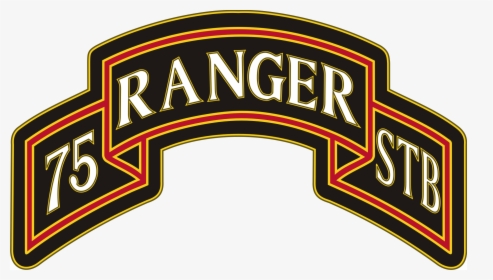Us Army 75 Ranger Regiment Stb Csib - Regimental Reconnaissance Company Emblem, HD Png Download, Free Download