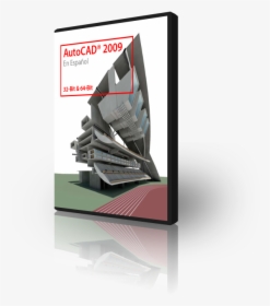 Autocad Architecture 2008 32 Bit Download - Autocad 2009, HD Png Download, Free Download