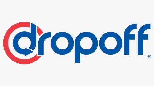 Dropoff Courier Logo, HD Png Download, Free Download