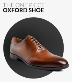 One Piece Dress Shoe, HD Png Download, Free Download
