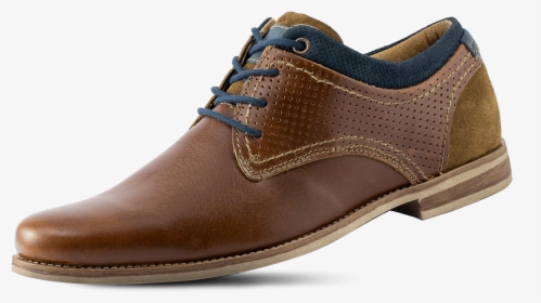 Men"s Formal Shoes In Brown Color Снимка - Suede, HD Png Download, Free Download