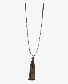 Leather Necklace Png - Locket, Transparent Png, Free Download