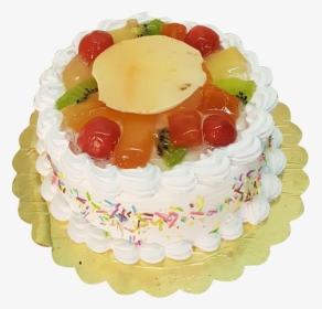 Mix Fruit Cake - Cake, HD Png Download, Free Download