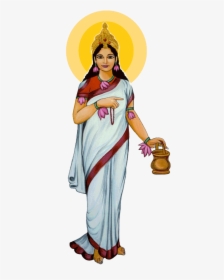 Second Day Of Navratri 2019, HD Png Download, Free Download