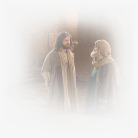 Lds Jesus Baptism Png-pluspng - Jesus Translucent, Transparent Png, Free Download