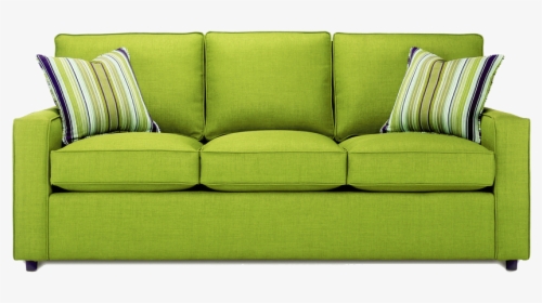 Transparent Couch Green - Sofa Image Hd Png, Png Download, Free Download
