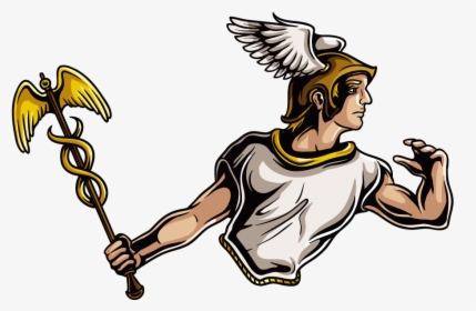 Hades Zeus Greek Mythology Twelve Olympians - Greek Olympian Gods Vector, HD Png Download, Free Download