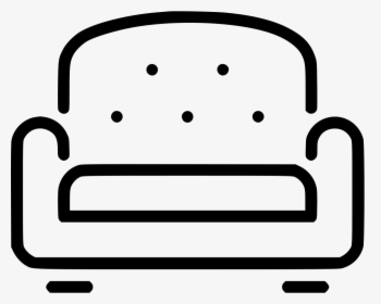 Sofa - Couch, HD Png Download, Free Download