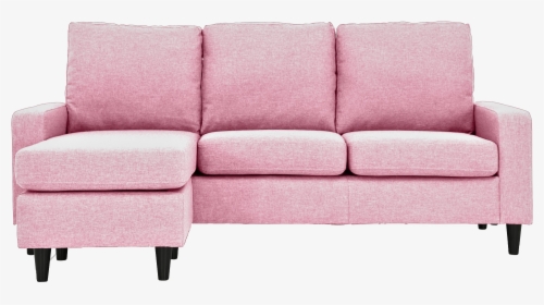 L Shape Sofa Png Photo Background - Studio Couch, Transparent Png, Free Download