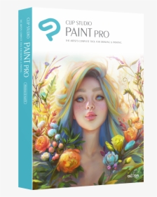 Clip Studio Paint Painting, HD Png Download, Free Download