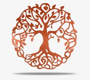 Tree Of Life Metal Wall Art - Transparent Tree Of Life Png, Png Download, Free Download