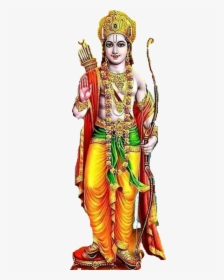 श्री राम का फोटो, HD Png Download, Free Download