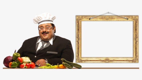 Naushad Chef, HD Png Download, Free Download