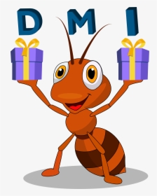 Cute Ant Cartoon, HD Png Download, Free Download