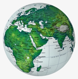 Globe Background Transparent, HD Png Download, Free Download