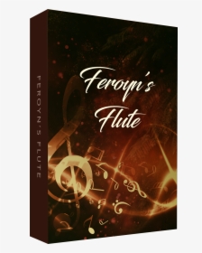 Transparent Flute Png - Feroyn's Flute, Png Download, Free Download