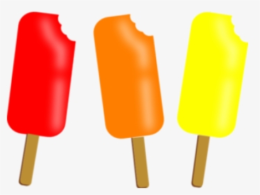 Popsicle Clipart Firecracker Popsicle - Summer Treats Clip Art, HD Png Download, Free Download