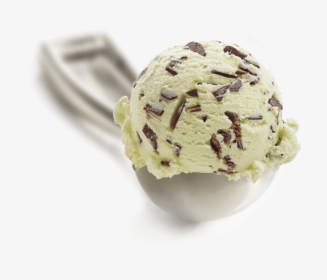 Mint Chocolate Chip - Soy Ice Cream, HD Png Download, Free Download
