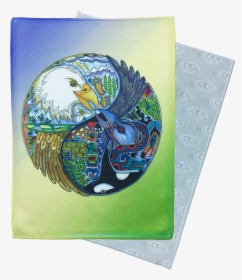 Love Birds Microfiber Cleaning Cloth"  Data-zoom="//cdn - Art, HD Png Download, Free Download
