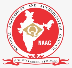National Assessment And Accreditation Council Logo, HD Png Download, Free Download