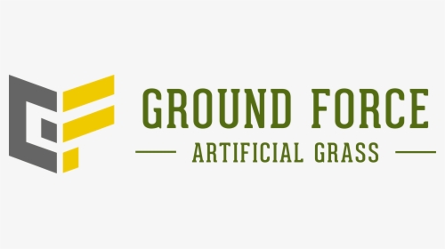 Ground Force Artificial Grass Logo - Parallel, HD Png Download, Free Download