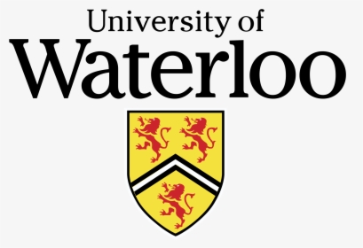 University Of Waterloo Logo Vector, HD Png Download, Free Download