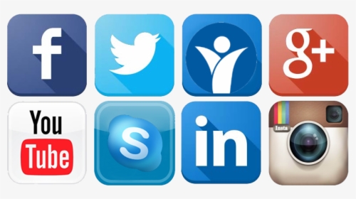 Social Media Icon, HD Png Download, Free Download