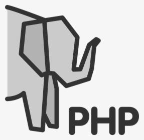 Elephpant, Php, Computing, Developer, Elephant, Io - Add Validation To Email, HD Png Download, Free Download