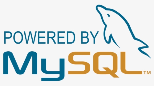 Mysql Logo Png Transparent - Mysql, Png Download, Free Download