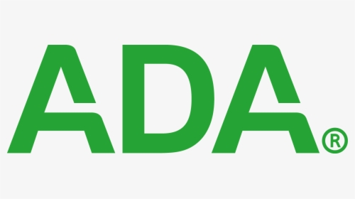 Ada American Dental Association Logo - Transparent American Dental Association Logo, HD Png Download, Free Download