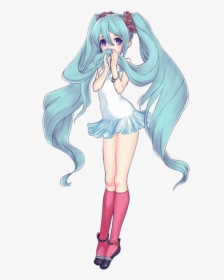 Girl Anime Tumblr Png, Transparent Png, Free Download