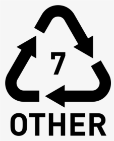 Pete Recycling Symbol, HD Png Download, Free Download