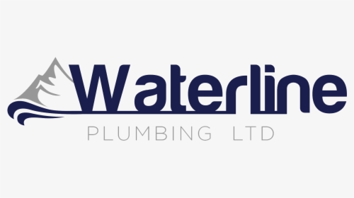 Waterline Plumbing Ltd - Graphic Design, HD Png Download, Free Download