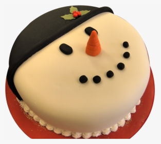 Easy Christmas Cake Decorate, HD Png Download, Free Download