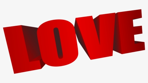 Love Background Transparent - Надпись Люблю Пнг, HD Png Download, Free Download