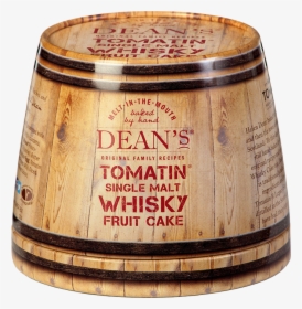 Dean's Tomatin Single Malt Whisky Fruit Cake 240g, HD Png Download, Free Download