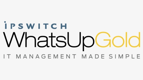 Whatsup Gold, HD Png Download, Free Download