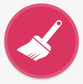 Cleanmymac 1 Icon - Clean My Mac Icon, HD Png Download, Free Download