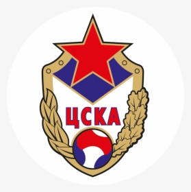 Кпф Цска, HD Png Download - kindpng