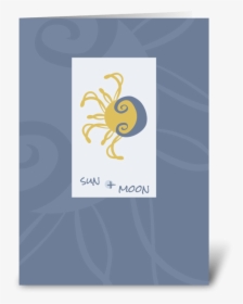 Sun And Moon Harmony - Emblem, HD Png Download, Free Download
