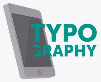 Improving Ui Design Through Better Typography - Typography In Ui Design, HD Png Download, Free Download