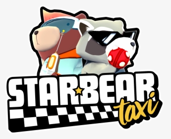 Space Bear Taxi Psvr, HD Png Download, Free Download
