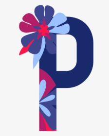 Cross Graphic Png -letter P Png Image - P Letter, Transparent Png, Free Download