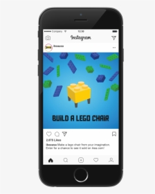 Ikea Instagram Phone Final - Portable Network Graphics, HD Png Download, Free Download